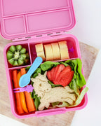 Lunch Punch | Fork and Spoon Set