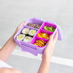 MontiiCo | Bite | Bento Lunch Box