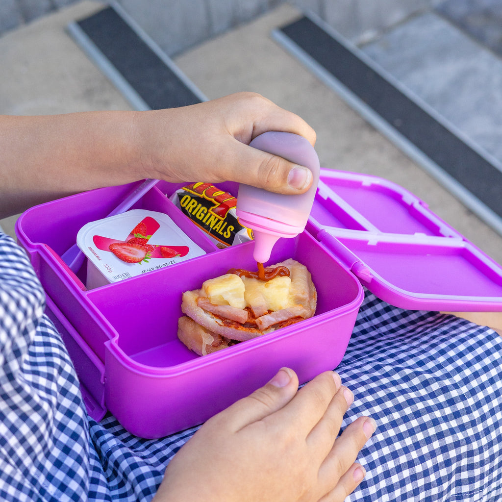 MontiiCo | Silicone Sauce Bottle