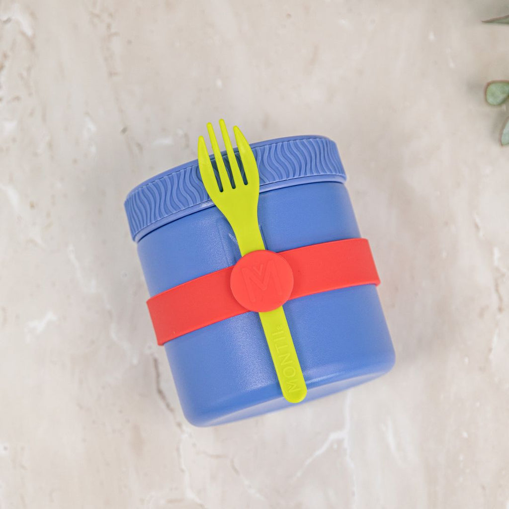 MontiiCo | Silicone Cutlery Band