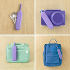 Omie | Omiebox Up Pod and Stainless Steel Cutlery Set