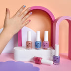 No Nasties Kids | Scented Kids Nail Polish