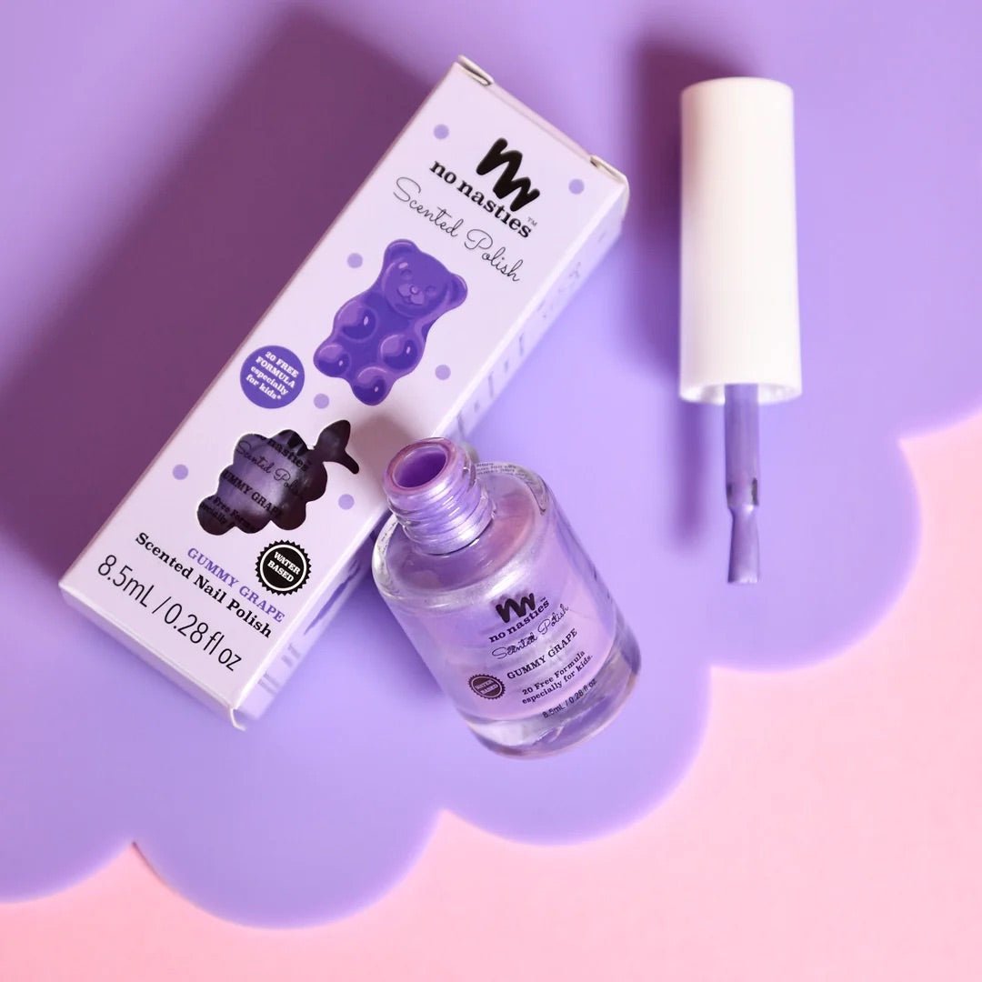 No Nasties Kids | Scented Kids Nail Polish