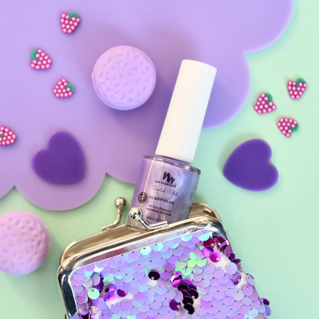 No Nasties Kids | Scented Kids Nail Polish