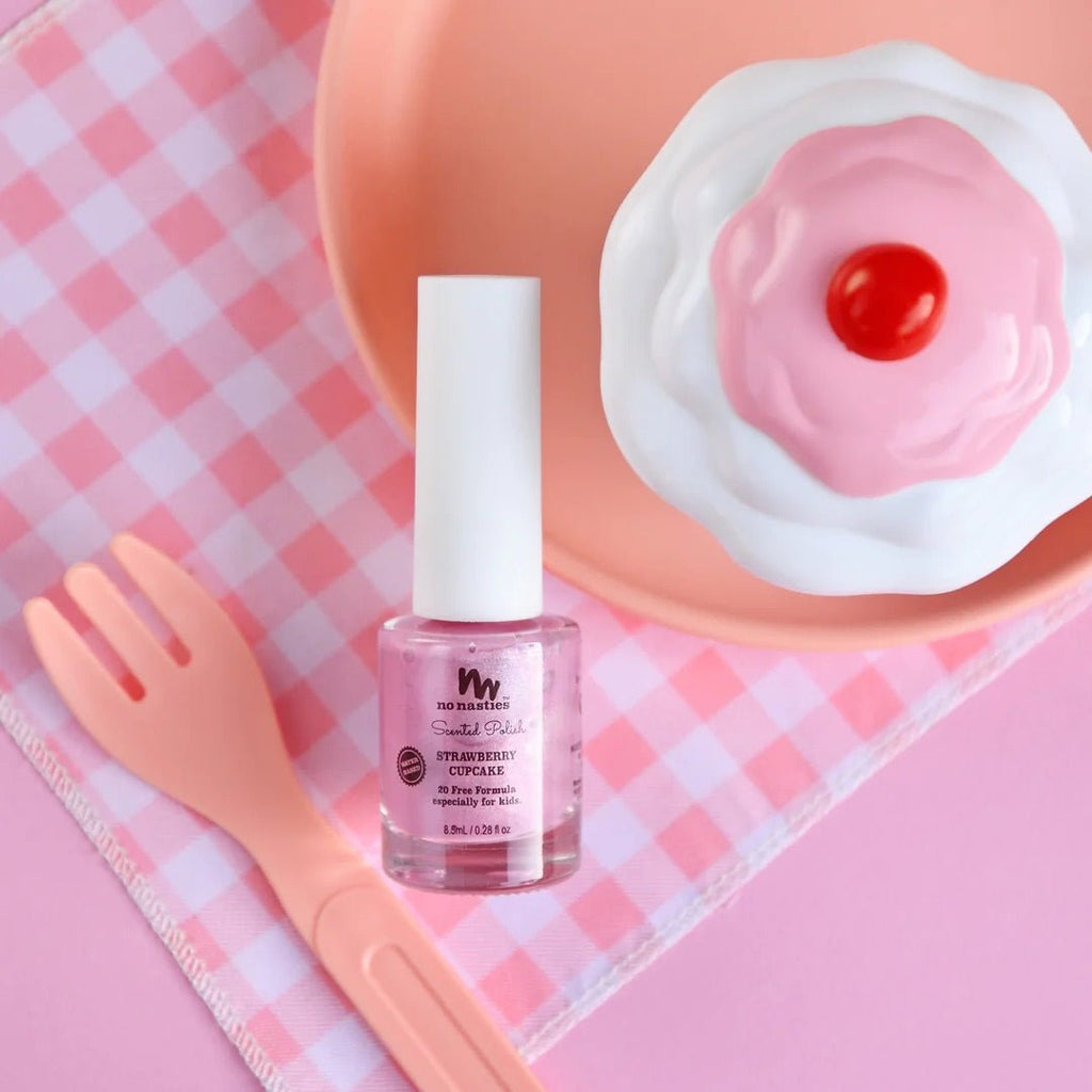 No Nasties Kids | Scented Kids Nail Polish