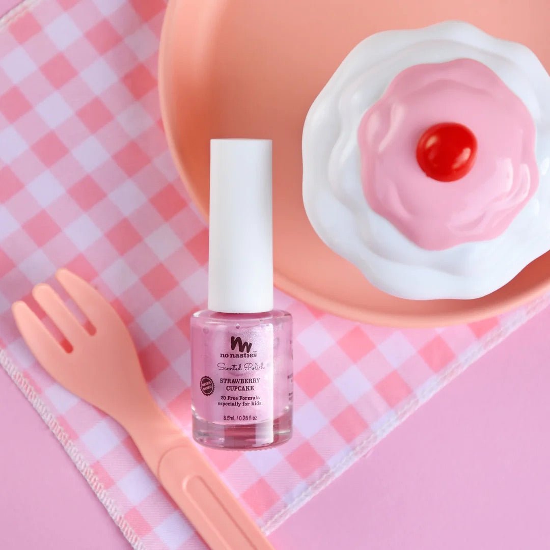 No Nasties Kids | Scented Kids Nail Polish