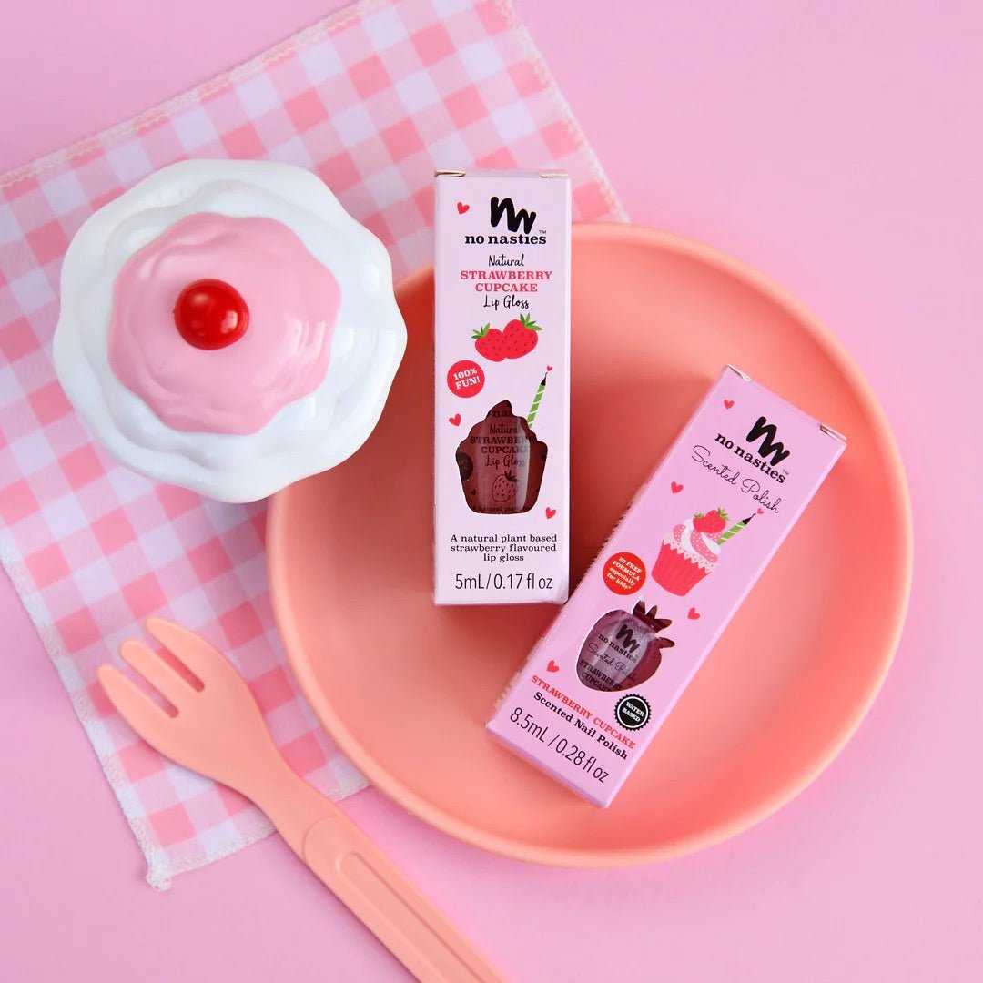 No Nasties Kids | Scented Kids Nail Polish
