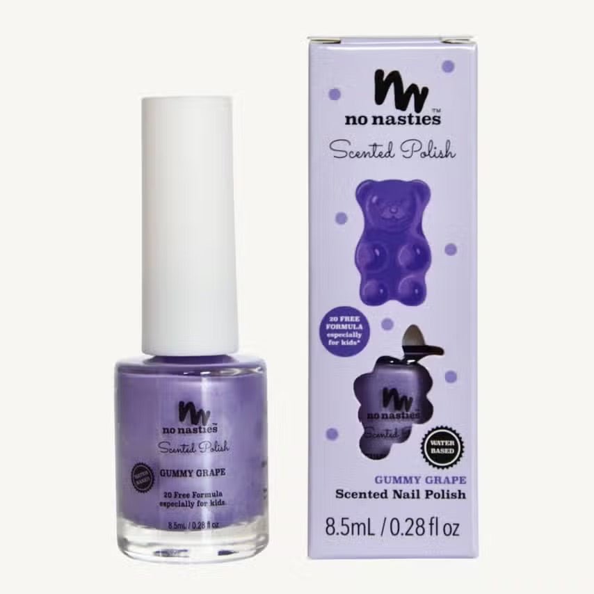 No Nasties Kids | Scented Kids Nail Polish