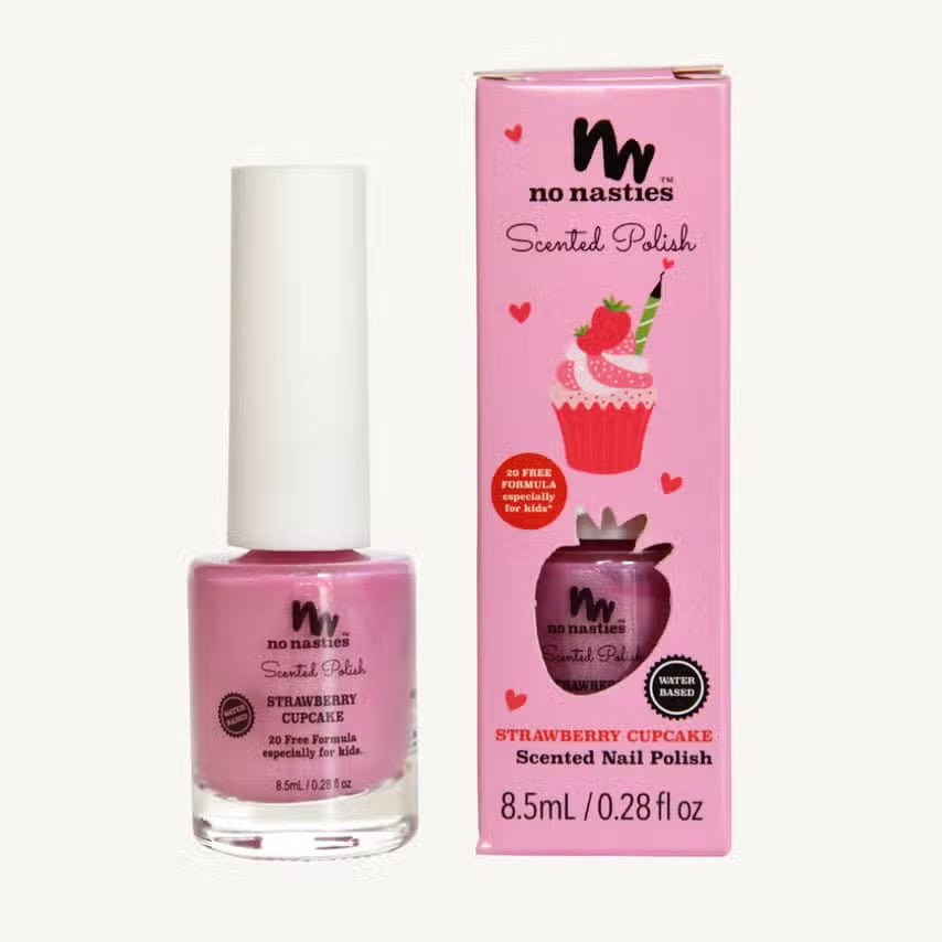 No Nasties Kids | Scented Kids Nail Polish