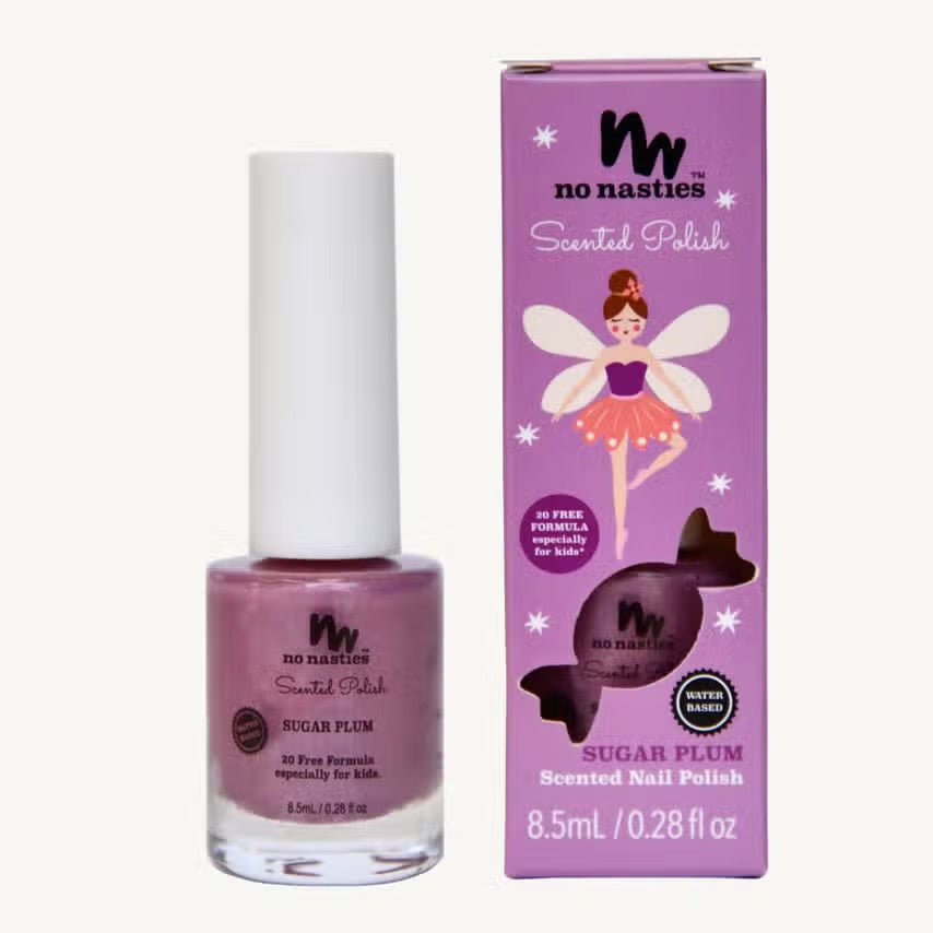 No Nasties Kids | Scented Kids Nail Polish