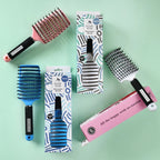 No Nasties Kids | Detangler Kids Hair Brush
