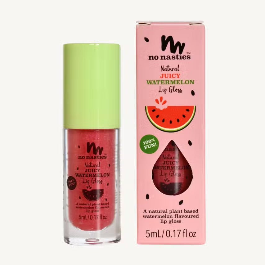 No Nasties Kids | Natural Lip Gloss