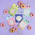 No Nasties Kids | Nail Sticker Sheet