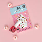 No Nasties Kids | Nail Sticker Sheet