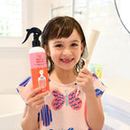 No Nasties Kids | Slick Kids Hair Detangling Spray | 250ml
