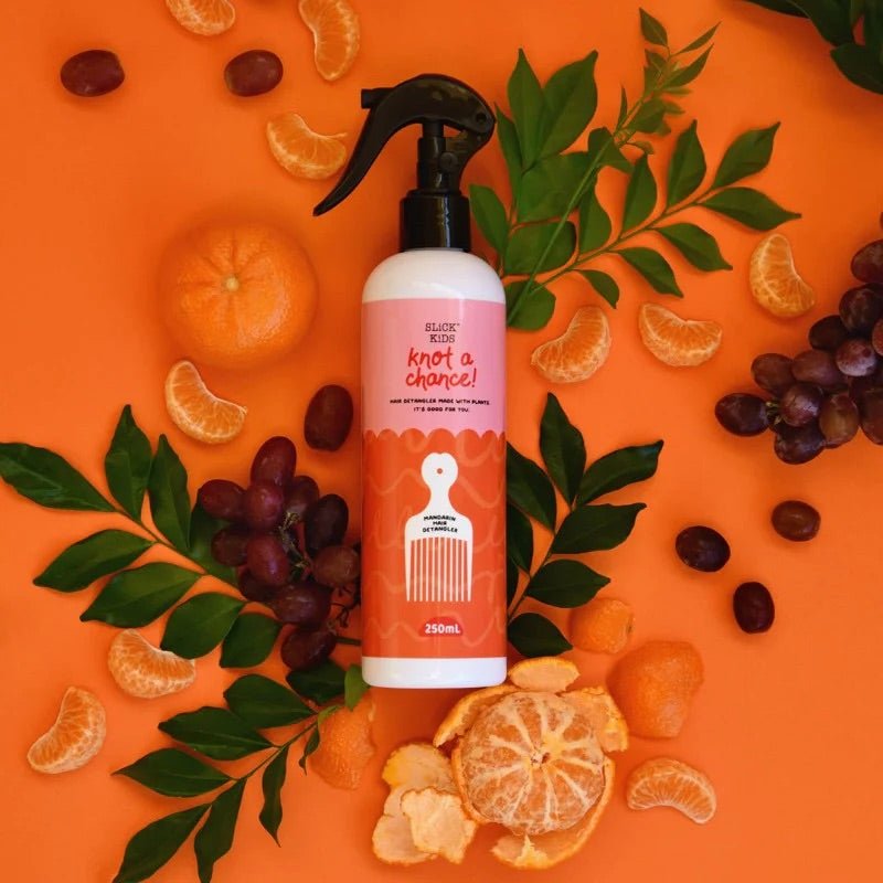 No Nasties Kids | Slick Kids Hair Detangling Spray | 250ml