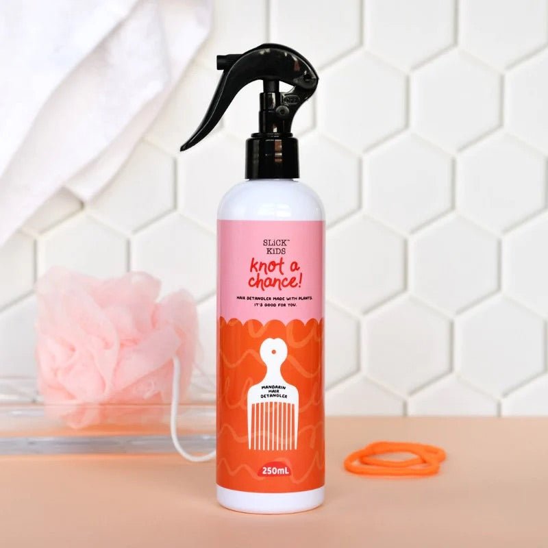 No Nasties Kids | Slick Kids Hair Detangling Spray | 250ml