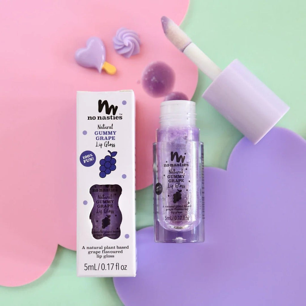 No Nasties Kids | Natural Lip Gloss