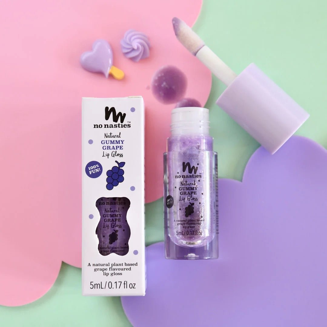 No Nasties Kids | Natural Lip Gloss