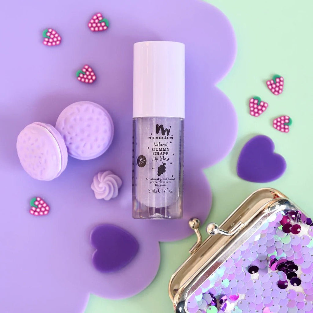 No Nasties Kids | Natural Lip Gloss