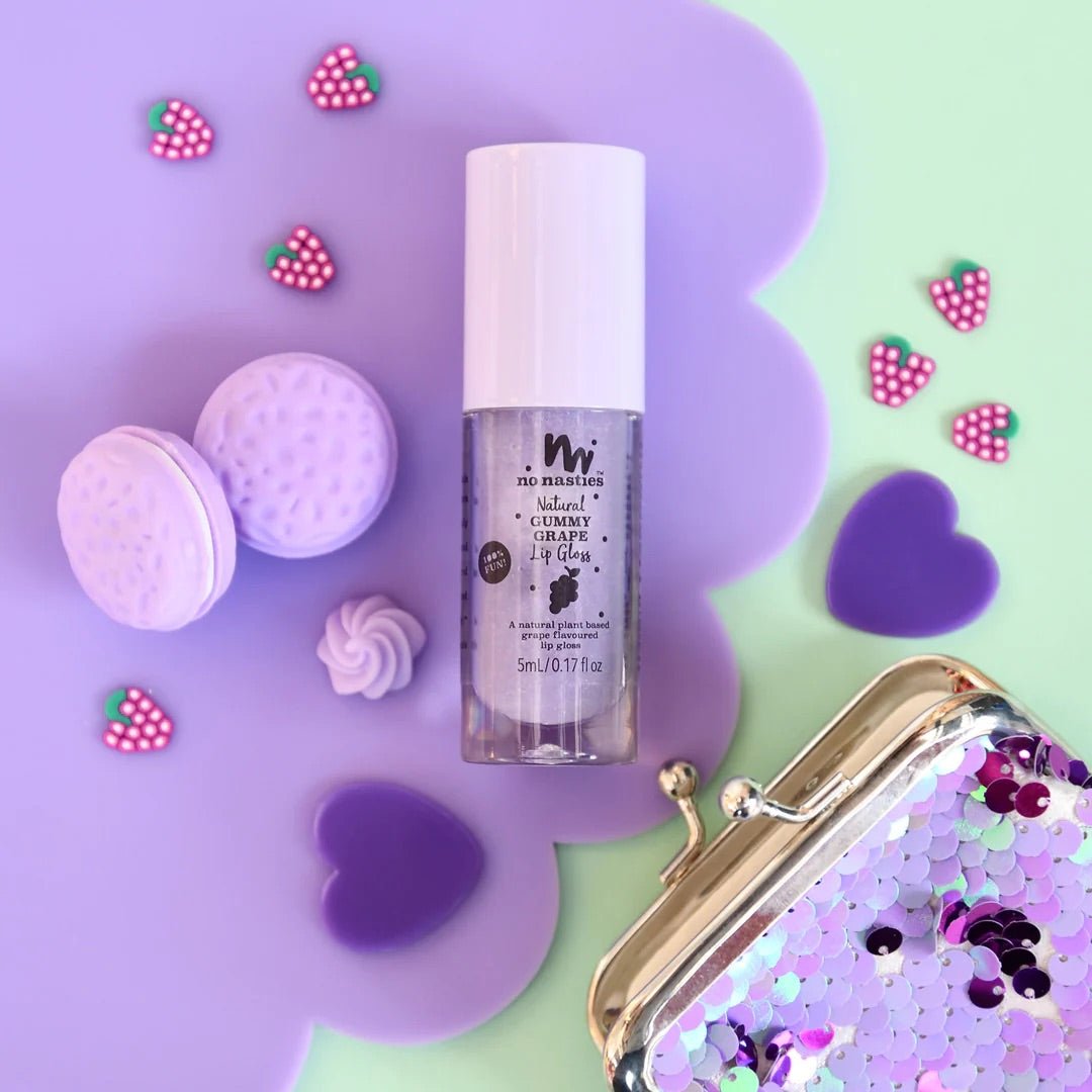 No Nasties Kids | Natural Lip Gloss