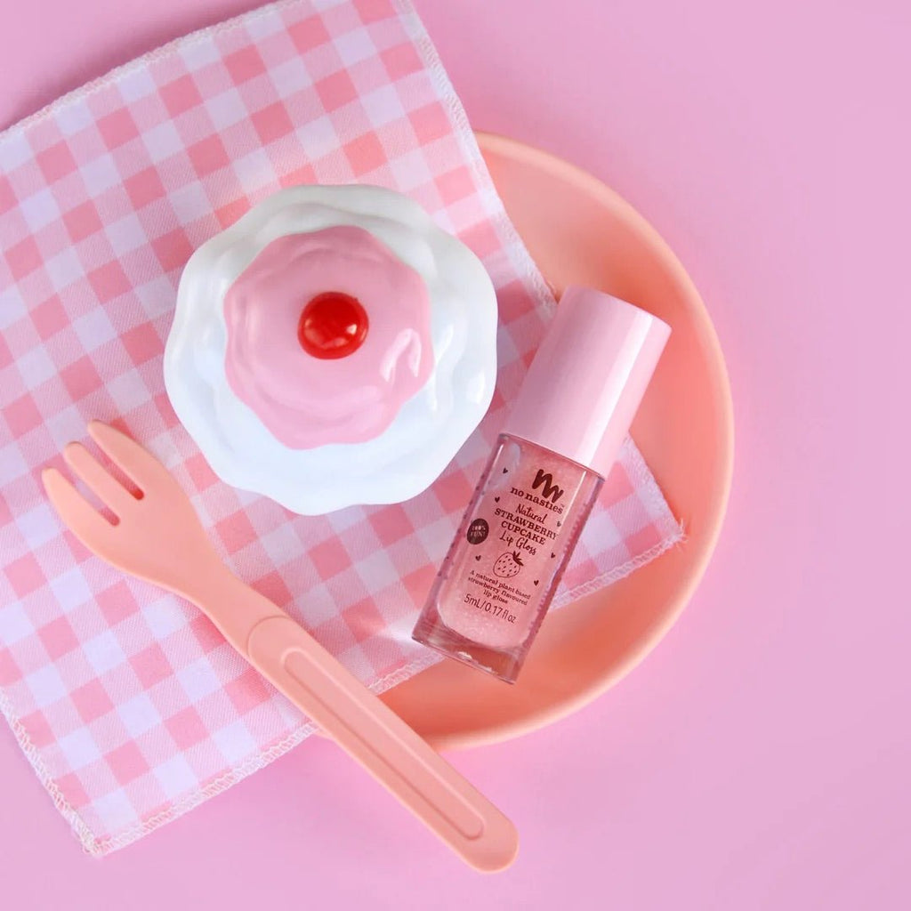 No Nasties Kids | Natural Lip Gloss