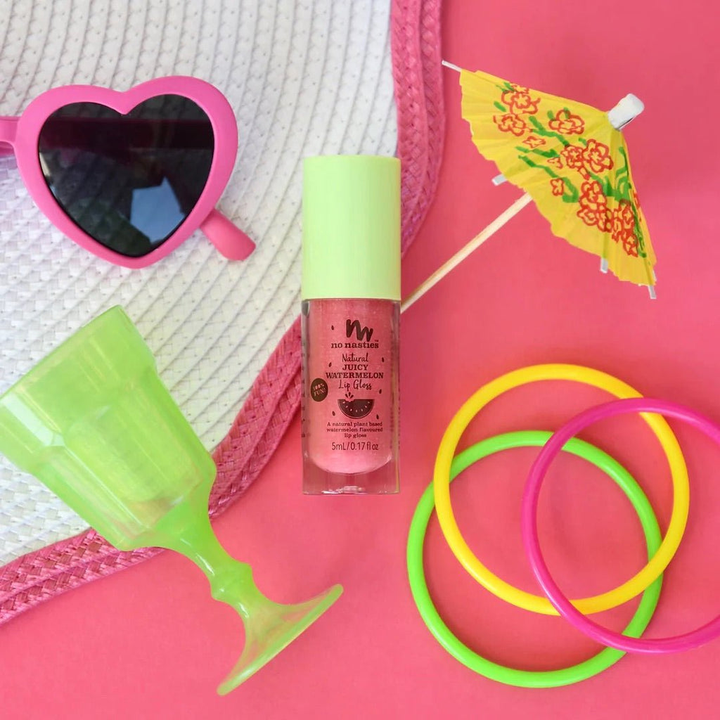 No Nasties Kids | Natural Lip Gloss