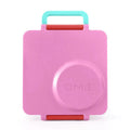 OmieBox | V2 Lunch Box, Hot & Cold Bento Box | Pink Berry