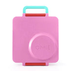 OmieBox | V2 Lunch Box, Hot & Cold Bento Box | Pink Berry