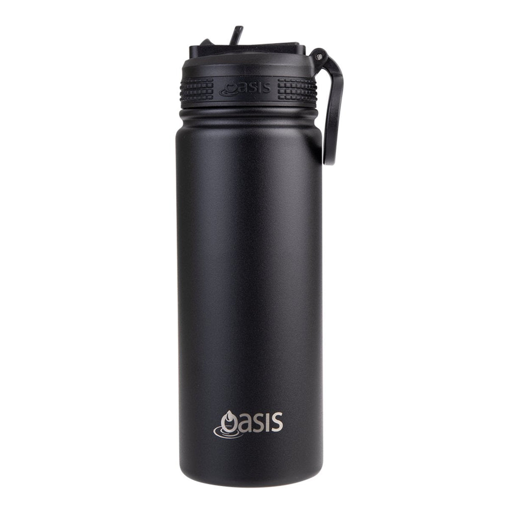 Oasis | Challenger Insulated Drink Bottle | 550ml