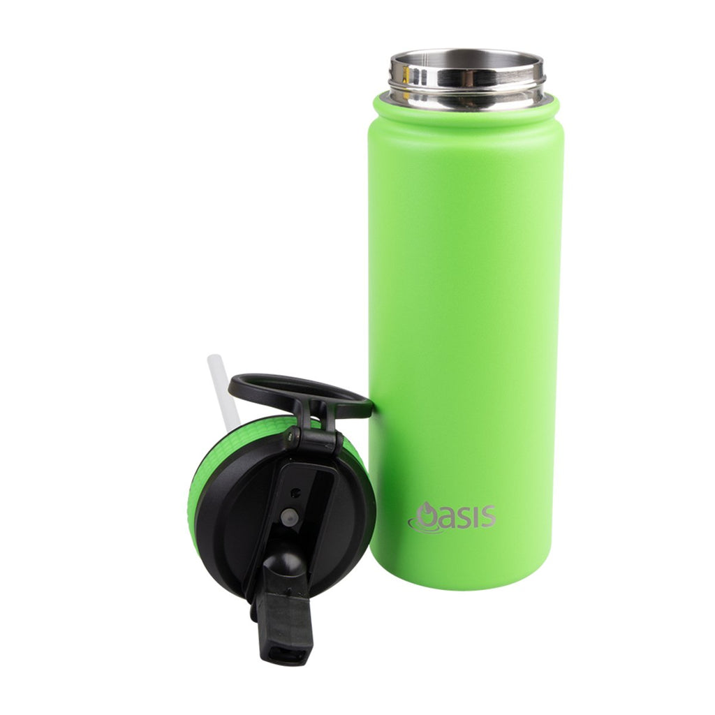 Oasis | Challenger Insulated Drink Bottle | 550ml