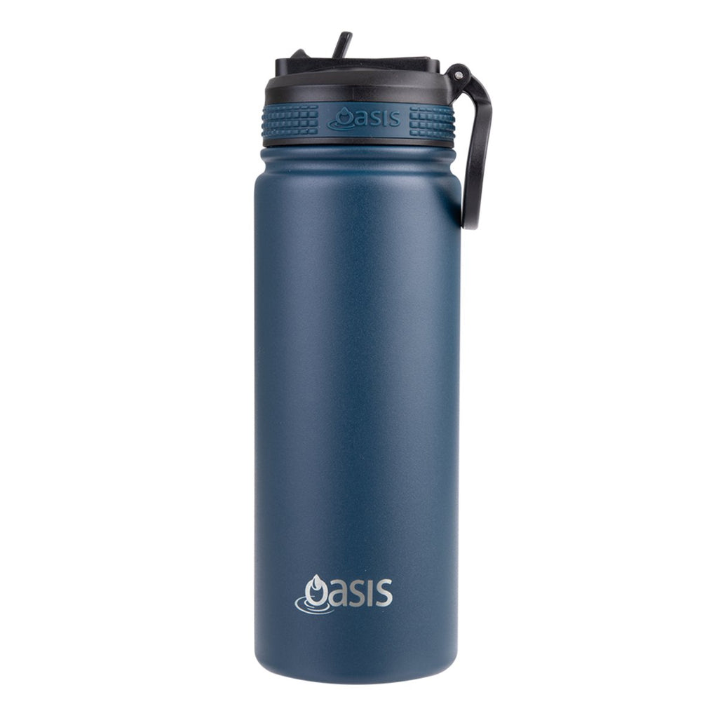 Oasis | Challenger Insulated Drink Bottle | 550ml