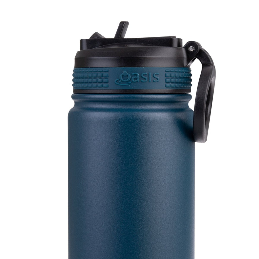 Oasis | Challenger Insulated Drink Bottle | 550ml