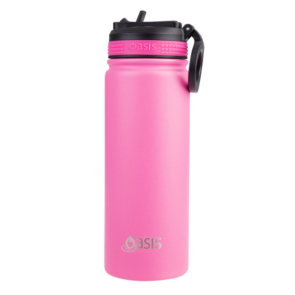 Oasis | Challenger Insulated Drink Bottle | 550ml
