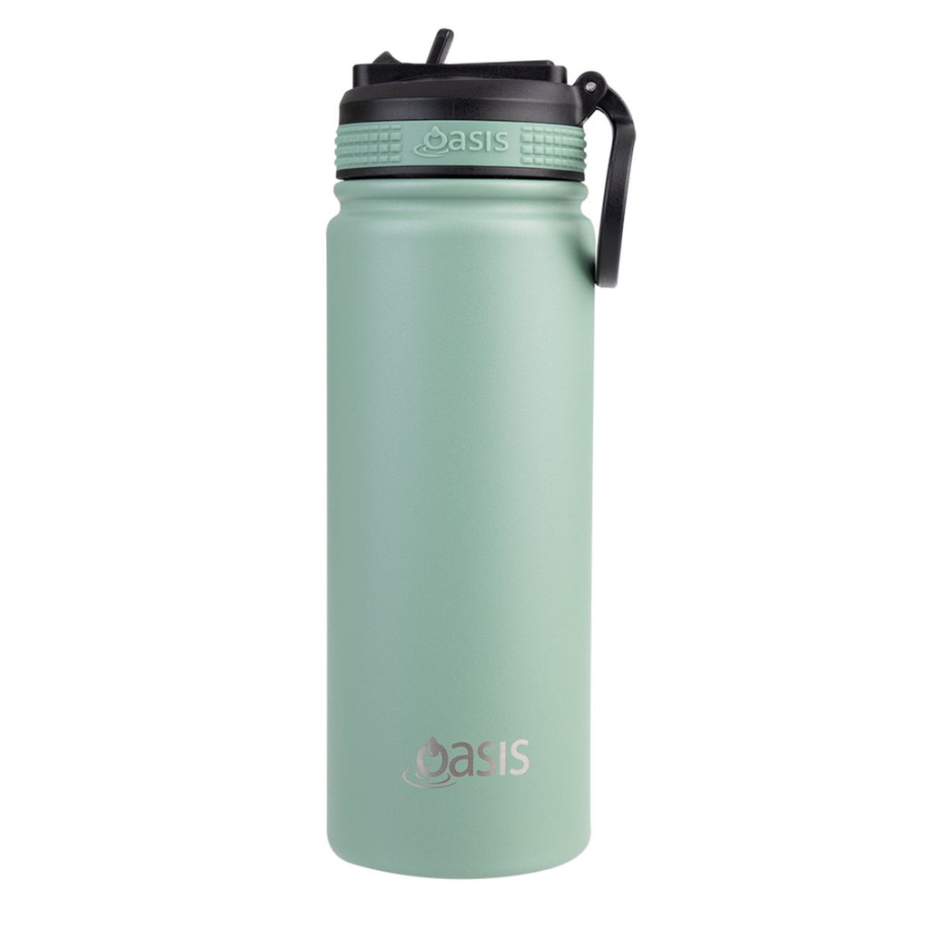 Oasis | Challenger Insulated Drink Bottle | 550ml