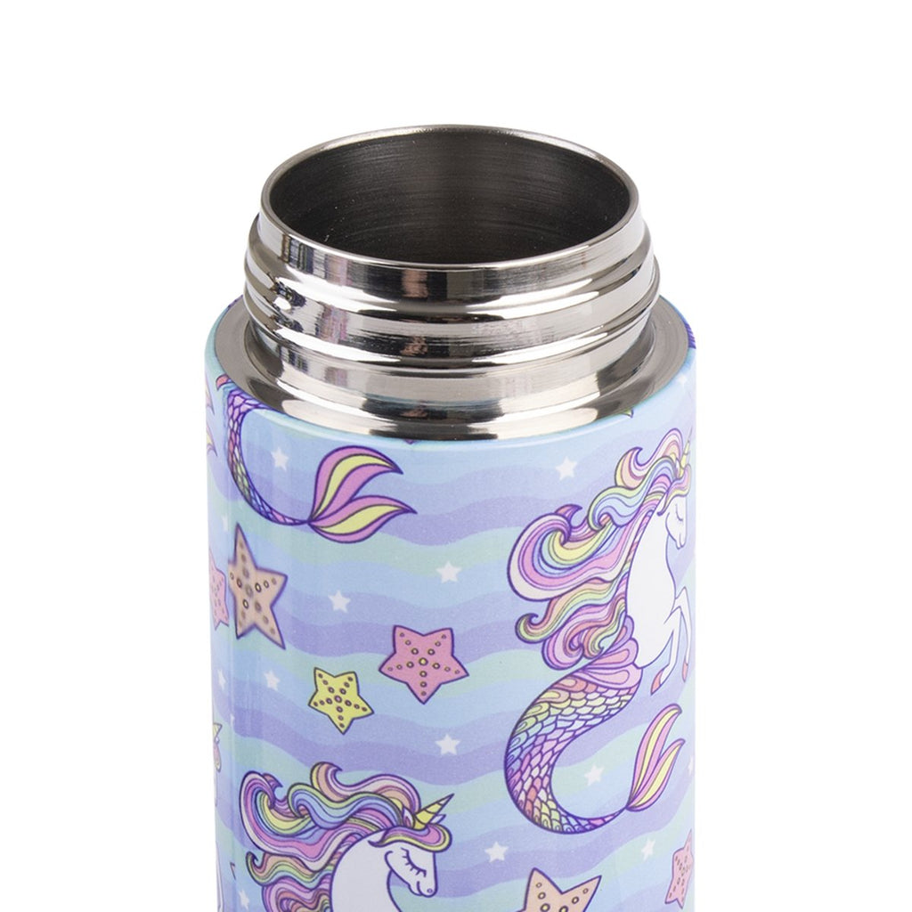 Oasis | Kids Insulated Drink Bottle with Sipper Straw | 550ml