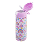 Oasis | Kids Insulated Drink Bottle with Sipper Straw | 550ml