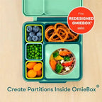 OmieDip | Silicone Dip Container | Set of 2