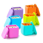 OmieDip | Silicone Dip Container | Set of 2