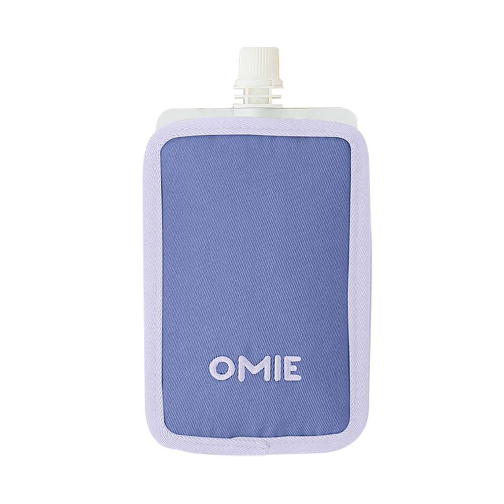 Omie | OmieChill | Freezable Food Pouch