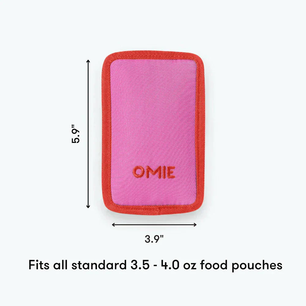 Omie | OmieChill | Freezable Food Pouch