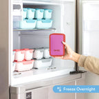 Omie | OmieChill | Freezable Food Pouch