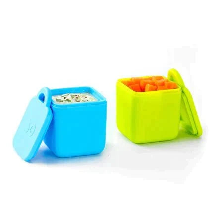 OmieDip | Silicone Dip Container | Set of 2
