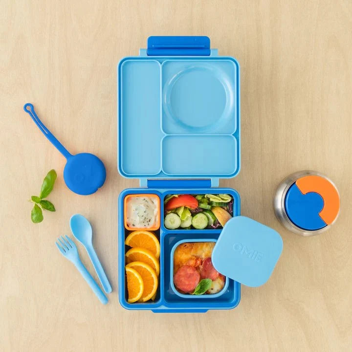 OmieSnack | Silicone Container