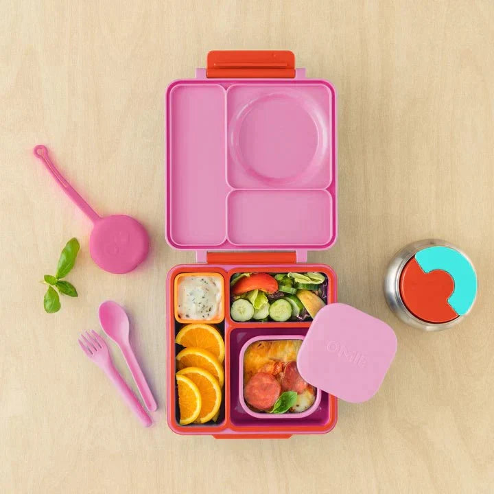 OmieSnack | Silicone Container