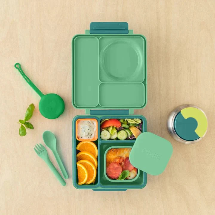 OmieSnack | Silicone Container