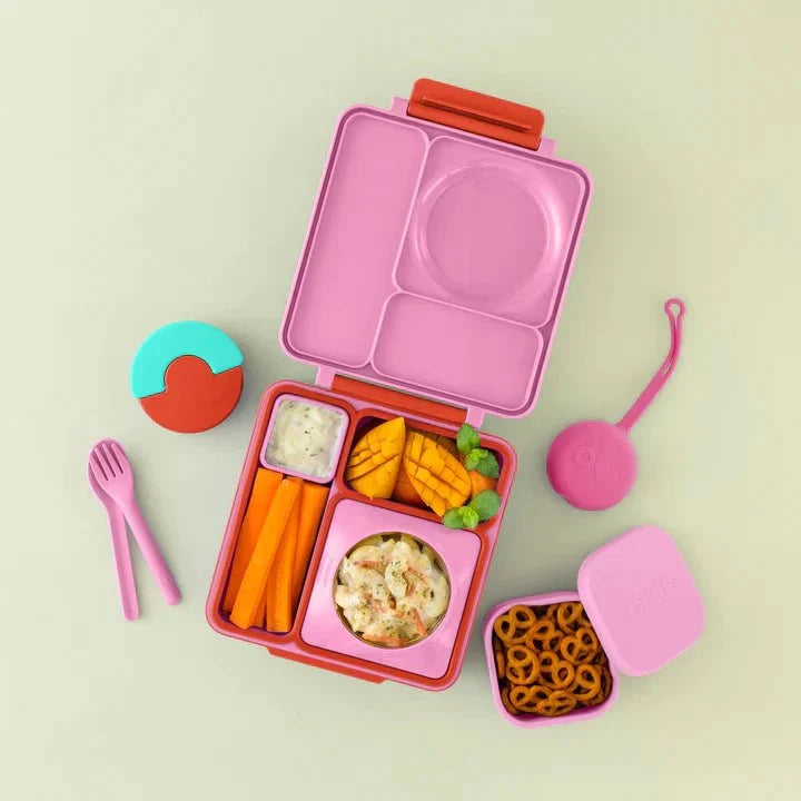 OmieSnack | Silicone Container