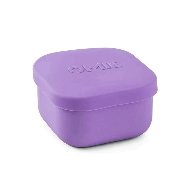 OmieSnack | Silicone Container