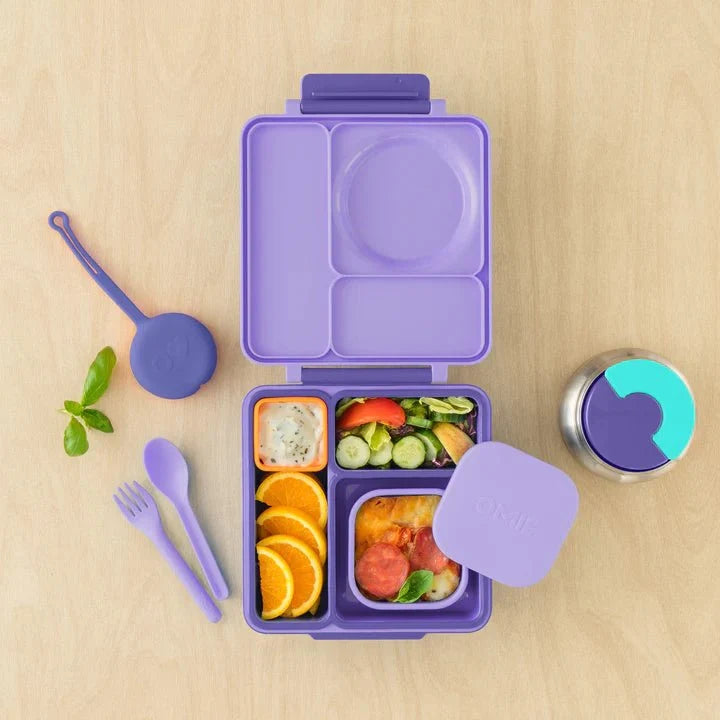 OmieSnack | Silicone Container