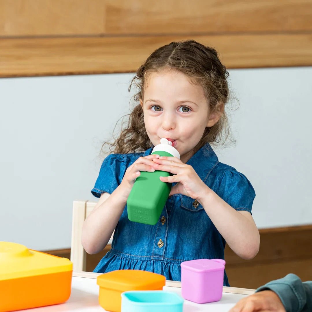 OMIEBOTTLE | Silicone Drink Bottle | 250ml